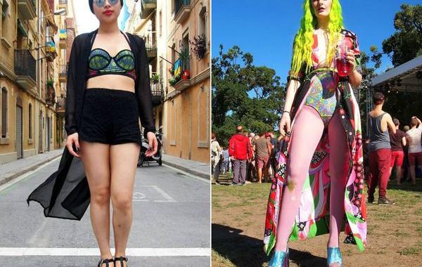 Вокруг света за 80 стилей, пара путешествует и фотографирует модников по всему миру