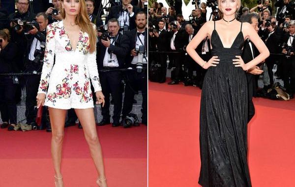 Канны 2016,  наряды звёзд канны 2016