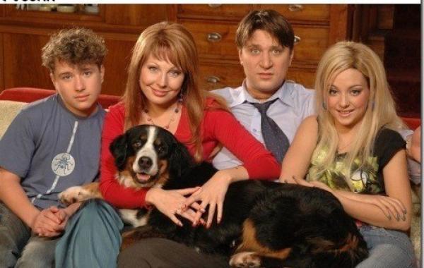 Сериал Счастливы вместе из разных стран , Букины