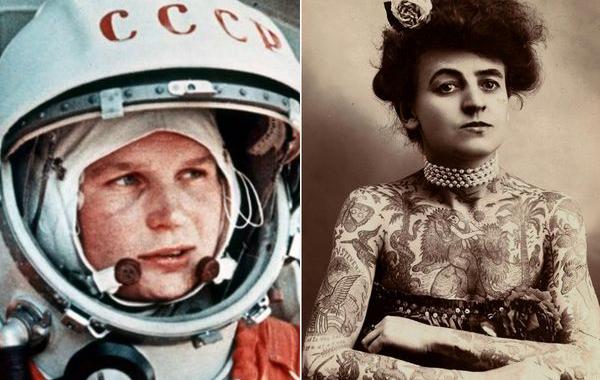выдающиеся женщины истории, сильные духом женщины