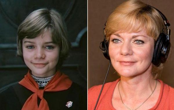 Как сложились судьбы юных актрис из советского кино, что стало с актрисами советского кино