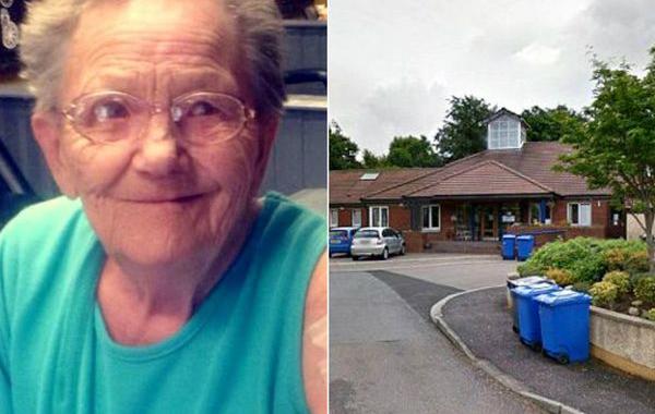 Sadie seller tattoo, бабушка сбежала в тату-салон, пропавшую старушку нашли в тату-салоне 