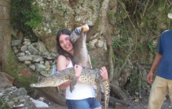 Что за херня?! Смешные необъяснимые фотографии