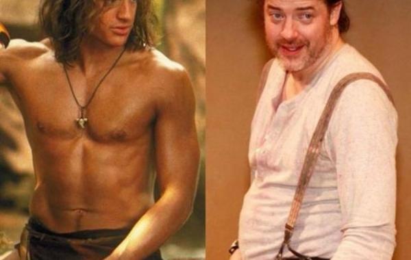 Как сейчас выглядят знаменитые секс-символы прошлого