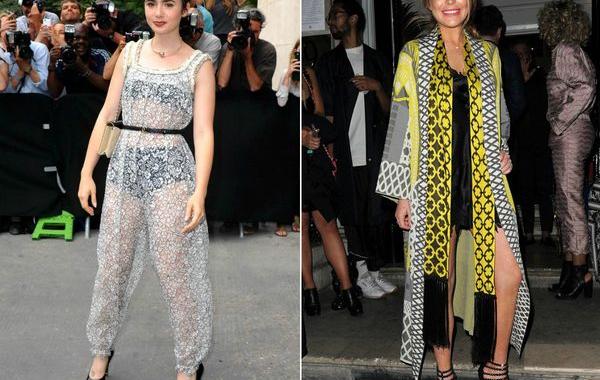 нелепые наряды звёзд, безвкусные наряды знаменитостей