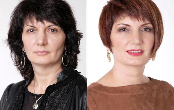 Константин Богомолов стилист, женщины до и после макияжа