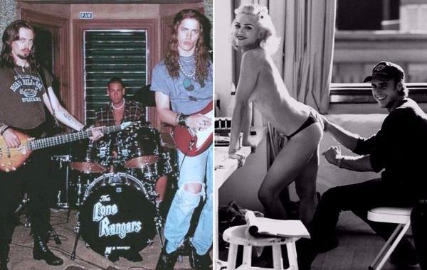 Исторические кадры, редкие архивные фотографии, исторические события, редкие фото звёзд