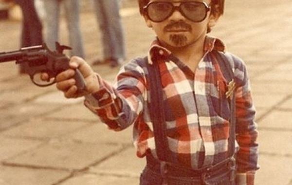 Крутые дети