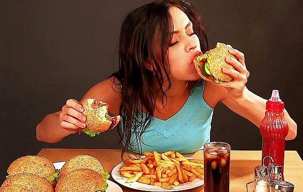 как не есть сладкое, тянет на сладкое, как избавиться от тяги к вредной пище