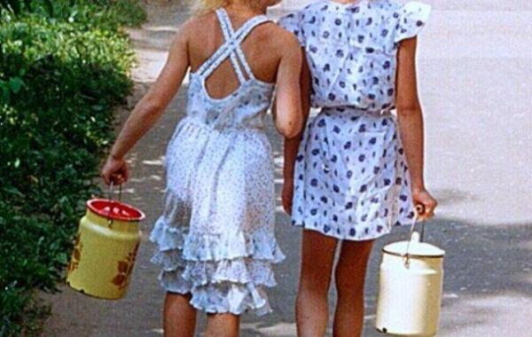 воспоминания о советском детстве времён перестройки, Алексей Мараховец