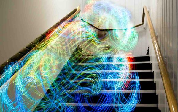 Как выглядит сигнал Wi-Fi, Luis Hernan wi-fi