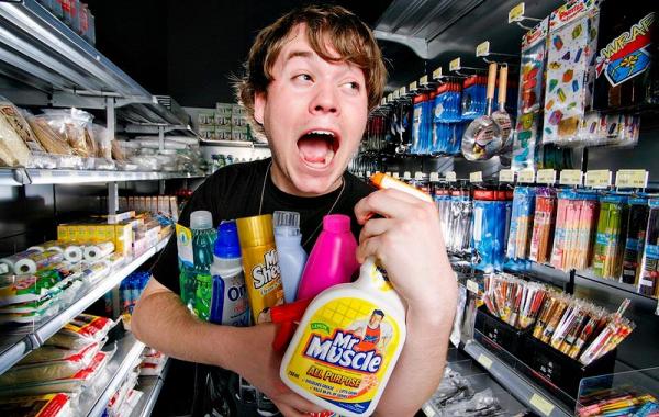 Хитрости и уловки используемые в супермаркетах,маркетинговый ход