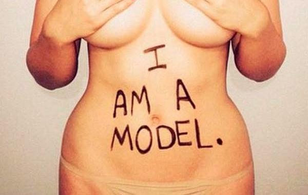 Стефания Феррарио,Stefania Ferrario, DropThePlus, протест размеры плюс, модели протестуют против размер плюс