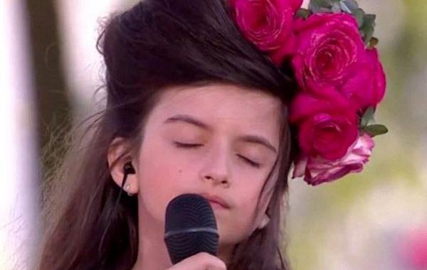  Анджелина Джордан, Angelina Jordan, девочка поразила всех голосом, девочка с необычным голосом, девочка похожа на Эми Уйнхаус