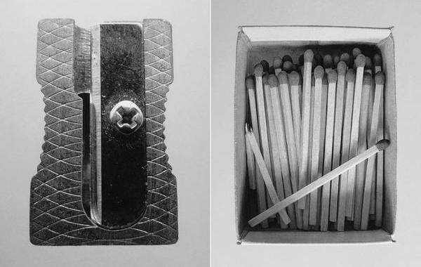 Ромуло Селдран, Romulo Celdran, ультра реалистичные рисунки, гипперреалистичные рисунки, рисунки невозможно отличить от фотографии