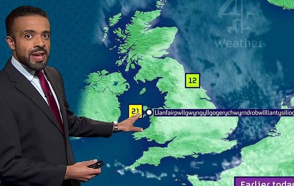 диктор произнес название города, Лиам Даттон, Liam Dutton, название города из 58 букв