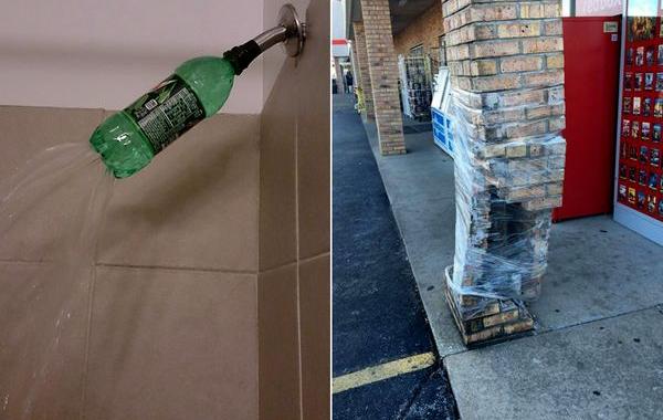 гении инженерной мысли, смотри я всё починил, я у мамы инжинер