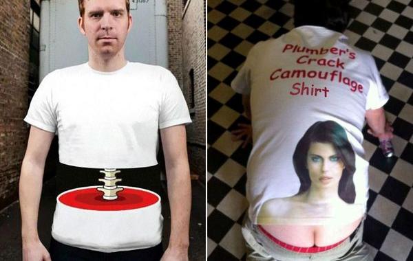 футболки с креативными принтами, необычные футболки