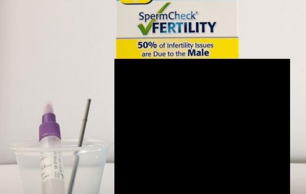 Первый тест на способность к оплодотворению для мужчин