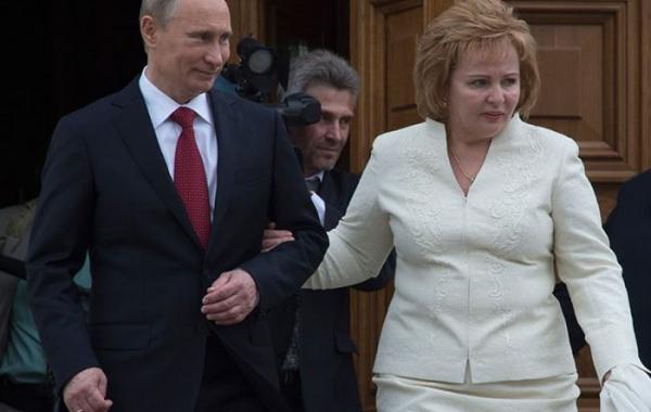 Владимир Путин и Людмила Путина объявили о разводе