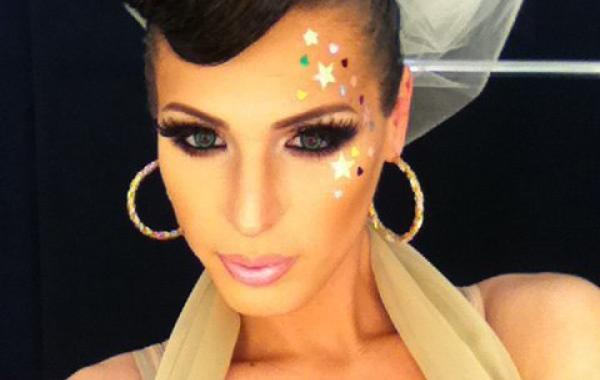 Показ мод Victoria`s Secret и топ модель Кармен Каррера, Carmen Carrera