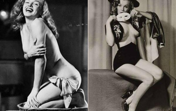 редкие фото мэрилин монро, мэрилин монро ню, норма джин ню
