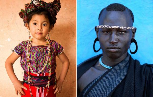 мир в лицах, фотограф побывал в 84 странах, Александр Химушин,