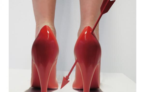 12 пар туфель для бывших любовниц дизайнера Себастьяна Эрразуриса,Sebastian Errazuriz,12 shoes for 12 lovers