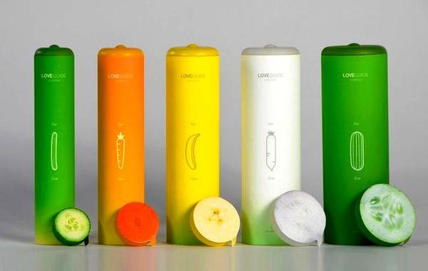 Гуань-Хао Пан, Guan-Hao Pan, новая упаковка, овощные, love guide, дизайн упаковки