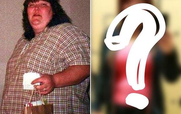 геймерша похудела, похудела на 120 кг, женщина до и после похудения, похудела шунтирование желудка