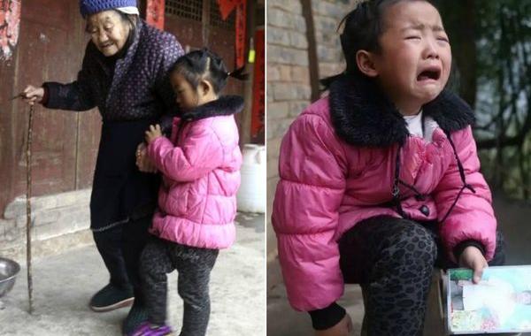 5-летняя девочка стала сиделкой для своих бабушек, Анна Ван