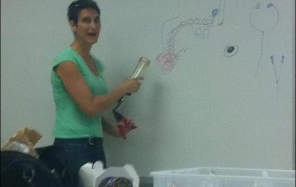 Откровенные уроки полового воспитания в Канаде