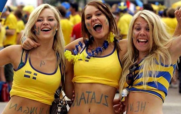 национальные особенности жителей Швеции, всё о Швеции