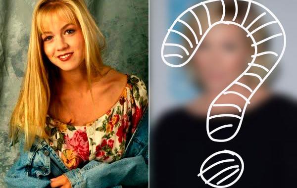 звезда сериала «Беверли Хиллз 90210» изменилась до неузнаваемости, Дженни Гарт 2015 