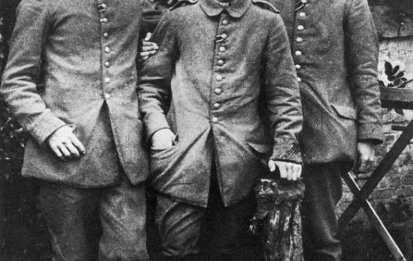 Великие исторические фотографии, которых вы не видели