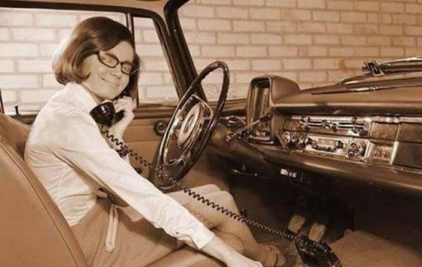 Винтажные фотографии прошлого, показывающие, как сильно изменилась жизнь