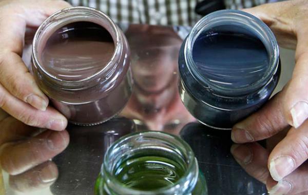 цветной неправильный мёд M&M’s франция