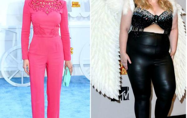 MTV Movie Awards 2015, красная дорожка MTV Movie Awards 2015, лучшие и худшие наряды MTV Movie Awards 2015