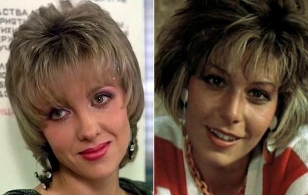 Как сейчас выглядят секс-символы конца 80-х, актрисы перестройки