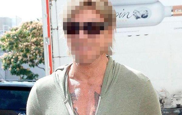 Микки Рурк 2015, Микки Рурк пластические операции, ирландский гром 