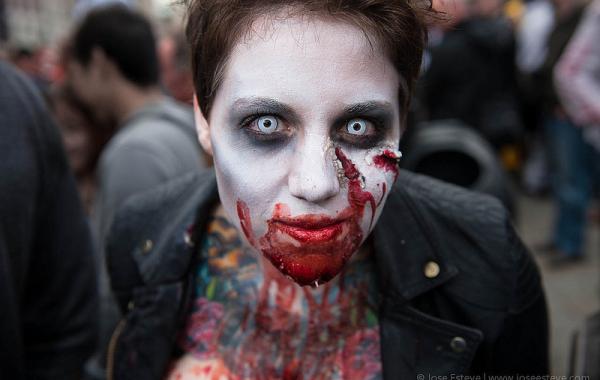 Всемирный день зомби 2013