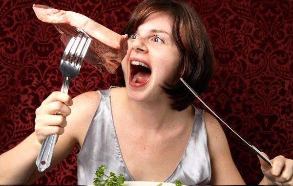 как не переедать, как пережить застолье, как не переесть за столом 