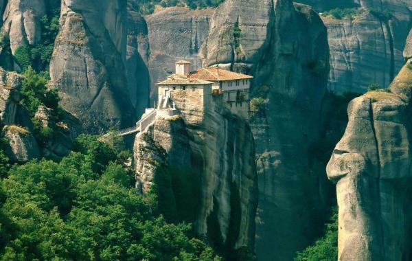 Самые необычные и удивительные места, в которых живут люди