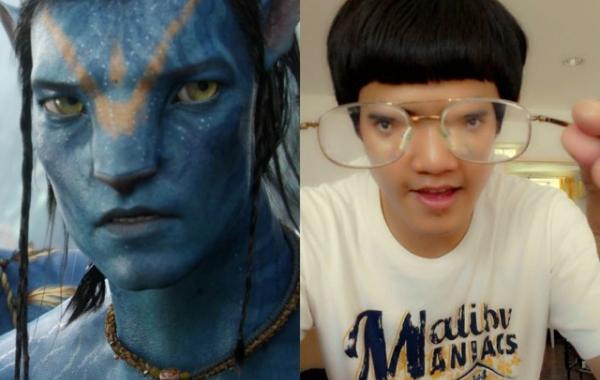 Бюджетный косплей от мастера перевоплощений Anucha "Cha" Saengchart, Lowcostcosplay