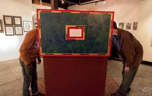 Infinity Box, Бесконечная коробка, Мэтт Элсон, Matt Elson