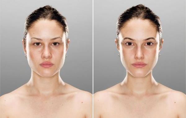 сканирование головного мозга, необычный фотопроект, Скотт Чассерот, Scott Chasserot, Original ideal