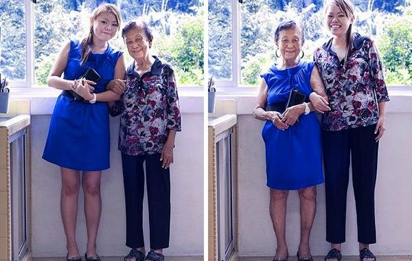 Кью Квозоп, Cue Qozop, фотопроект Spring - Autumn