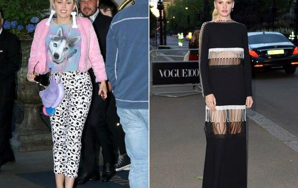 нелепые наряды звёзд, безвкусные наряды знаменитостей