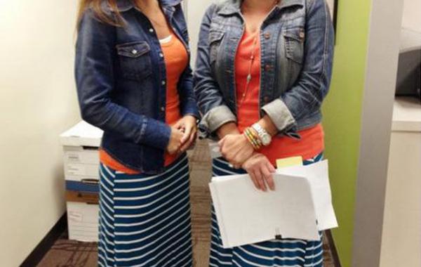 Повсюду клоны! Люди, случайно встретившие своих "двойников"