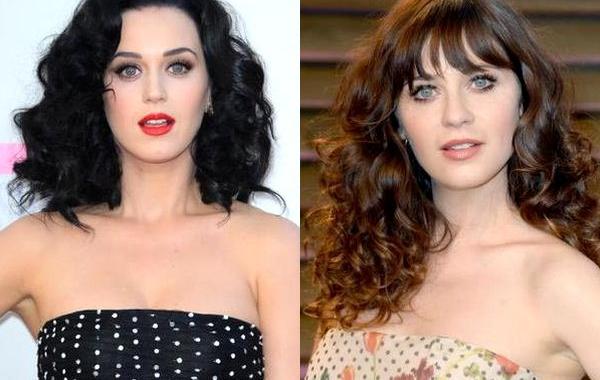 знаменитости похожи н адругих знаменитостей, сходства между знаменитостями, двойники знаменитостей